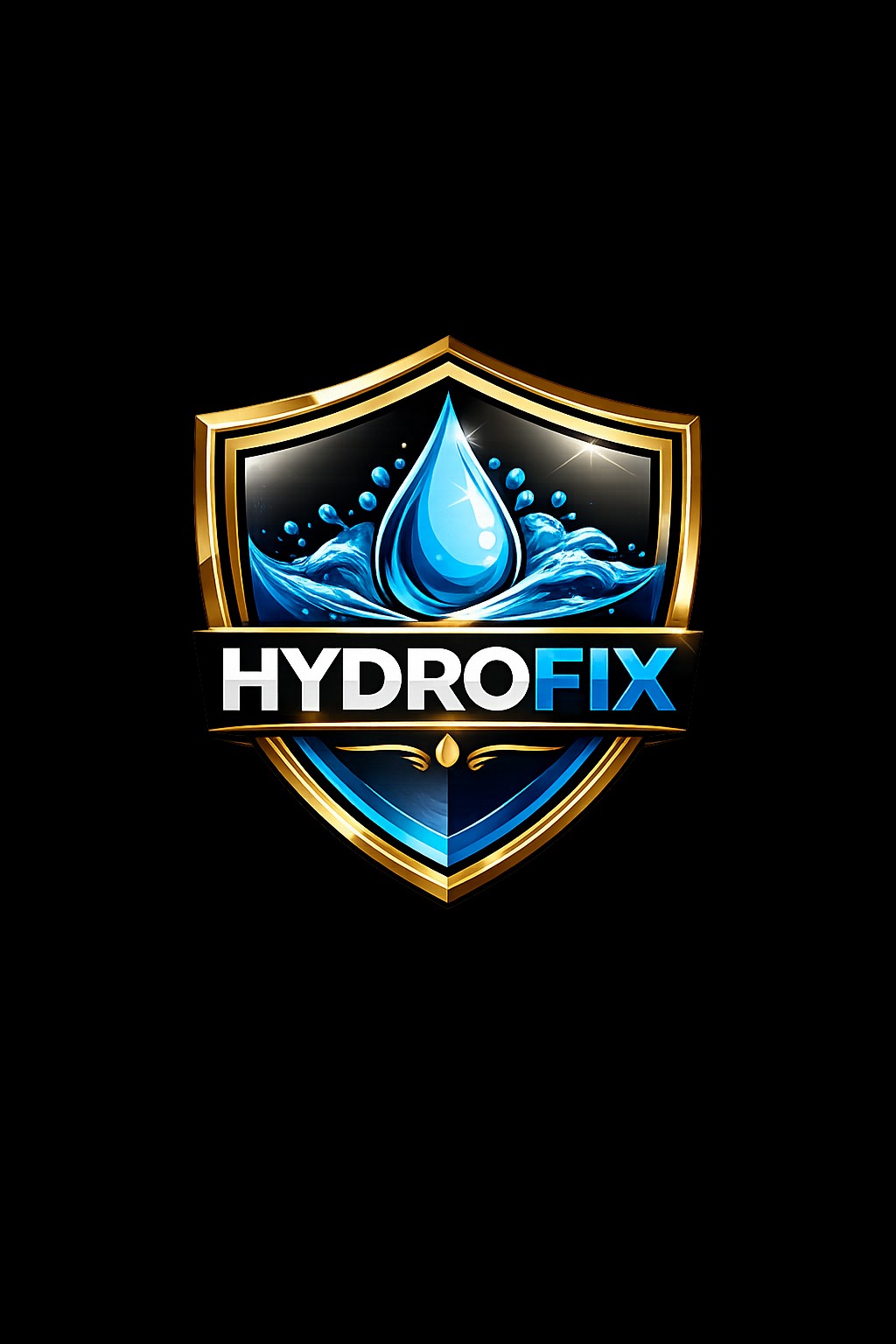 HYDROFIX product logo